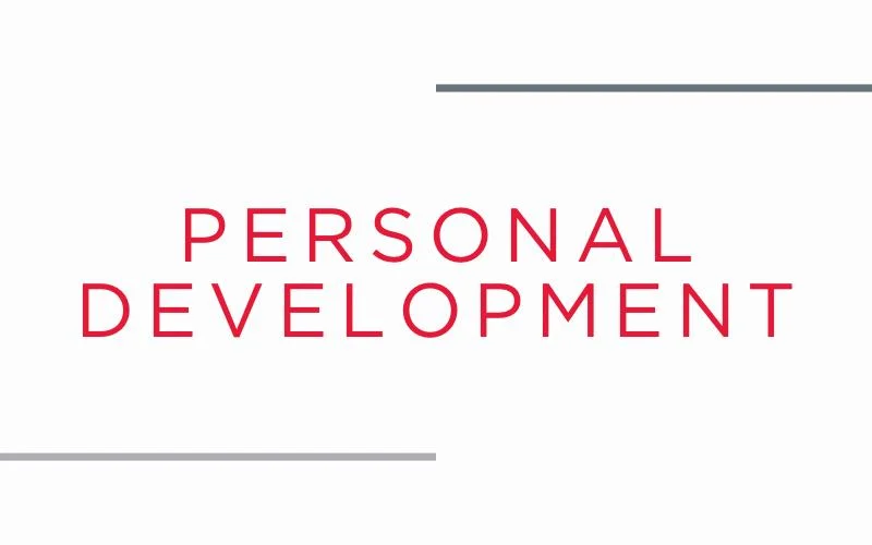 Personal Development